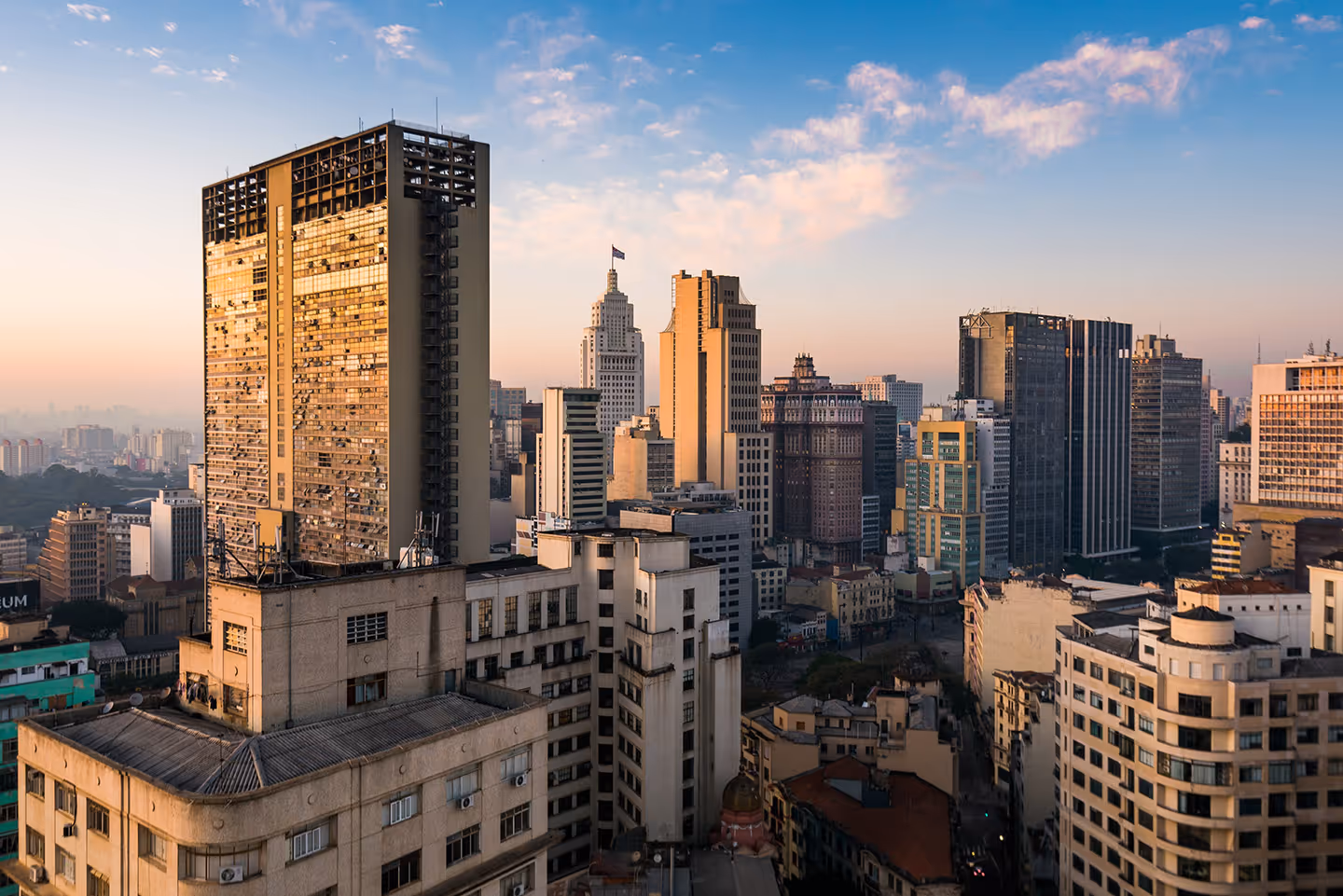 Centro Novo de São Paulo